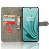 For OnePlus Nord 3 5G/Ace 2V Cell Phone Stand Case PU Leather RFID Blocking Wallet Cover with Strap