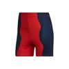 (WMNS) x Marimekko Шорты-велосипедки Run Icons Азиатский размер 'Красный Синий' Женские HH7321