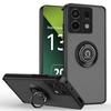 Противоударный бронированный чехол для Xiaomi Redmi Note 13 14 12 11 Pro Plus 11S 12S 10 9 Redmi 13C 12C 10C Магнитный держатель для телефона