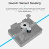 Creality Filament Detector Kit Ender 3 V3 SE Suitable for Ender 3 V3 SE Ender 3 V3 KE with LED Indicator and Automatic Detection