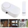 Wiwilys Wireless Home Security Door Window Entry Burglar Alarm System Magnetic Sensor