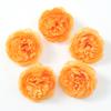 5/10Pcs 7.5cm Silk Peony Artificial Flowers Heads for Home Party Wedding Decor Accessories Garden Crafts Manual Christmas Wreath