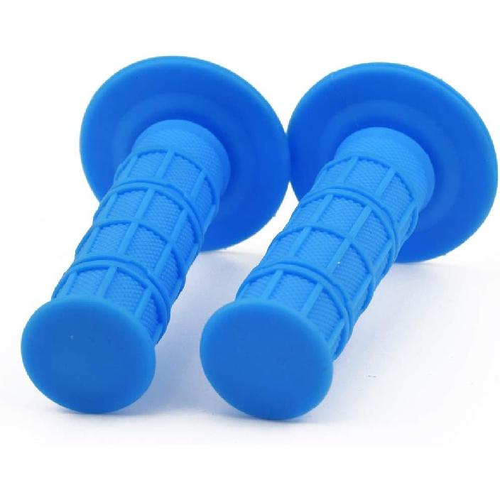 7/8" Universal Motorcycle Grips Hand Grips Compatible with YZ125 YZ250 YZ426F