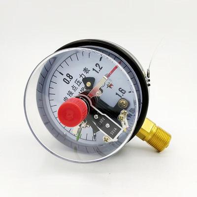 Электрический контактный манометр OLOMM YXC100