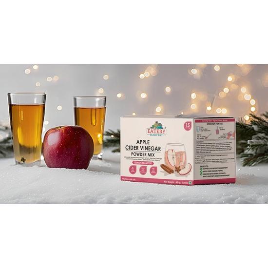 Carbamide Forte Eatery Harvest Apple Cider Vinegar Powder Sugar-Free 90 G