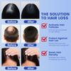 MELAOGHK-Cu Blue Copper Peptide Hair Care Serum Spray Copper Peptide Strengthening Scalp Essence for Hair Growth