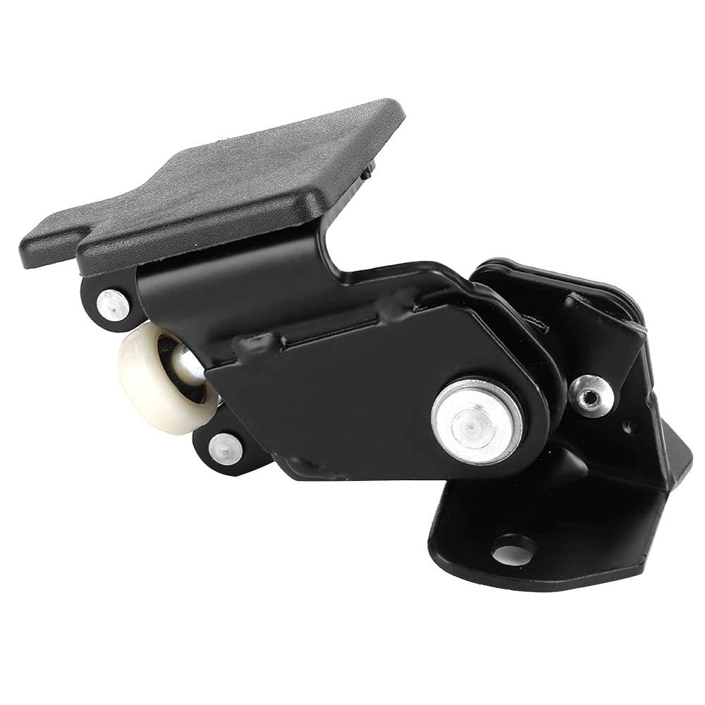 ДЛЯ Peugeot Boxer Citroen Jumper Fiat Ducato РОЛИКОВАЯ НАПРАВЛЯЮЩАЯ стержень, крючок, раздвижной центр.DX 1344266080 9033.S3