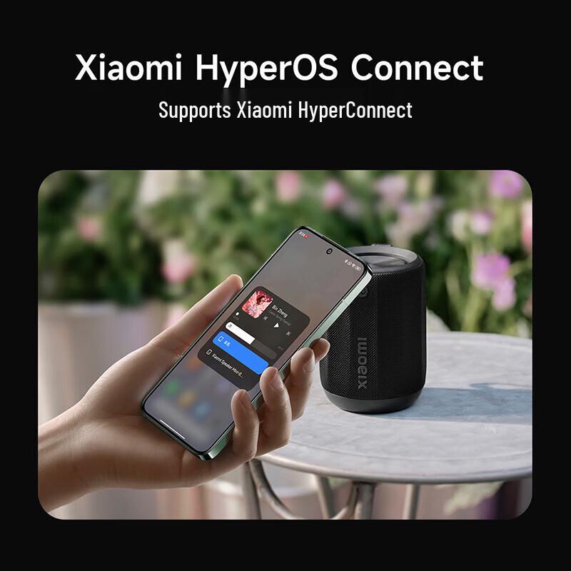 Xiaomi Portable Bluetooth Speaker with RGB Light