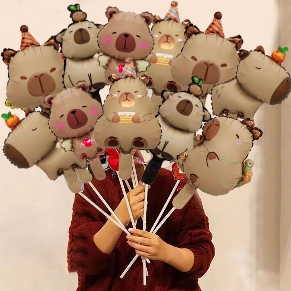 10 pcs Multifunctional Party Decoration Balloons Random Party Decors Supplies