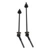 Cycling Quick Release Skewer Ergonomic Handle Quick Release Skewer Clip Bolt Lever for Repairing