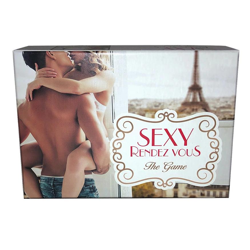 Kheper Games - Exciting Erotic Game For Two Sexy Rendez Vous