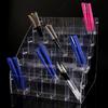 2/3/4/5 Layer Mark Pen Holder Transparent Makeup Brush Holder  Beauty Salon