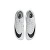 Nike Zoom Кроссовки Rival White Black Unisex Metallic-Silver Pure-Platinum DC8753-100
