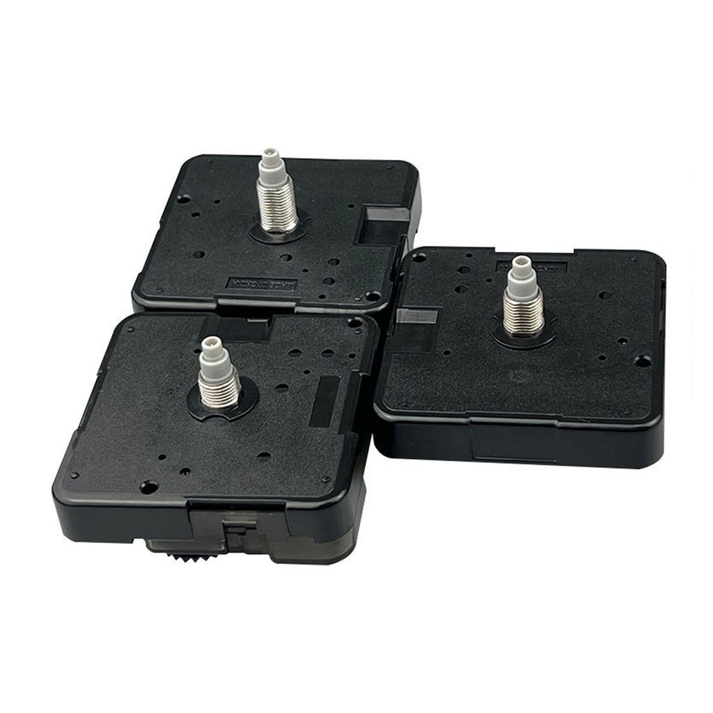 Бесшумный кварцевый механизм часового движения, высокая точность, энергосбережение для самостоятельного ремонта часов и поделок, долговечный