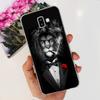 Чехол для Samsung J6 Plus J6 2018 J600F J610F Чехол Роскошный Мраморный Бабочка Прозрачный Мягкие Чехлы Для Samsung Galaxy J 6 J6+ 2018 Capa