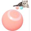 Smart Cat Toys Automatic Rolling Ball Electric Cat Toys Interactive for Cats Training Self-moving Kitten Toys Pet Accessories