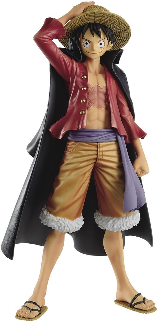 BANPRESTO One Piece DXF THE GRANDLINE MEN Страна Вано Обезьяна Луффи том 11 D.