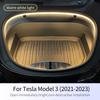 2.4M LED Car Front Trunk Light Strip Easy tall Modified Lighting for Tesla Model 3 Y Waterproof Neon Lamp Front Trunk LED