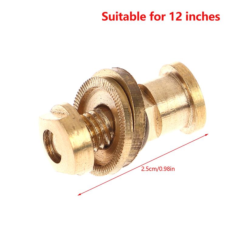 Медные винты для одежды Большие ножницы Винты 8 9 10 11 12 DIY Портновские ножницы Медные винты для ножниц