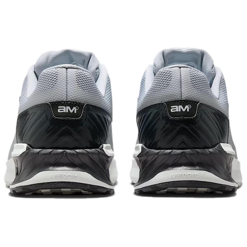 Nike Air Max BIA Cushioning, Wear Resistant Low Top Running Shoes Men's Dark Smoke Gray Sneakers Casual Shoes IF2624-007