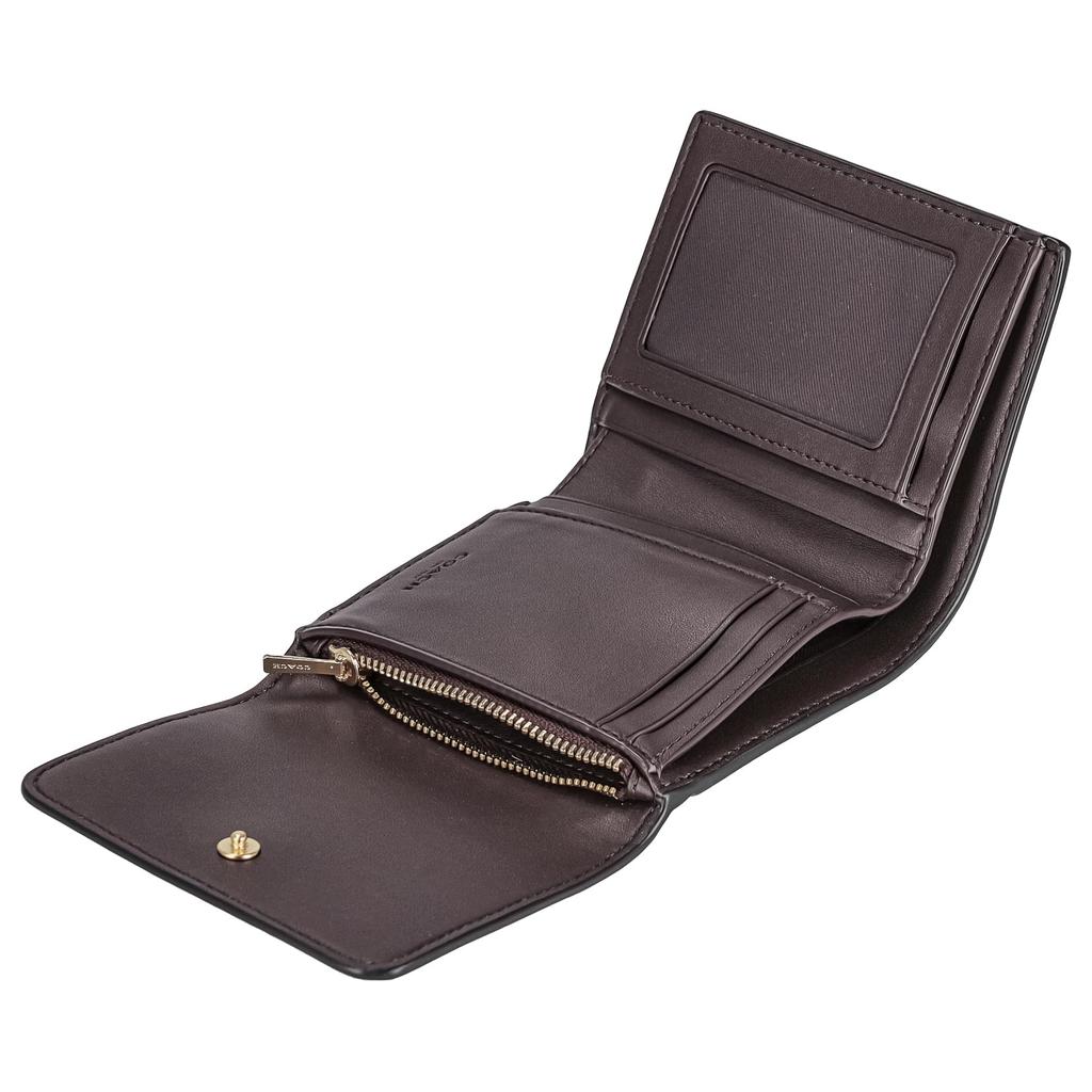 Wallet CE930 IMAA8 [Coach] Tri-fold [item]