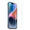 NORTHJO Для iPhone 14 A+ Твердость 9H Закаленное стекло Пленка HD Прозрачная 0.3мм 2.5D Защитная пленка для экрана с защитой от отпечатков пальцев