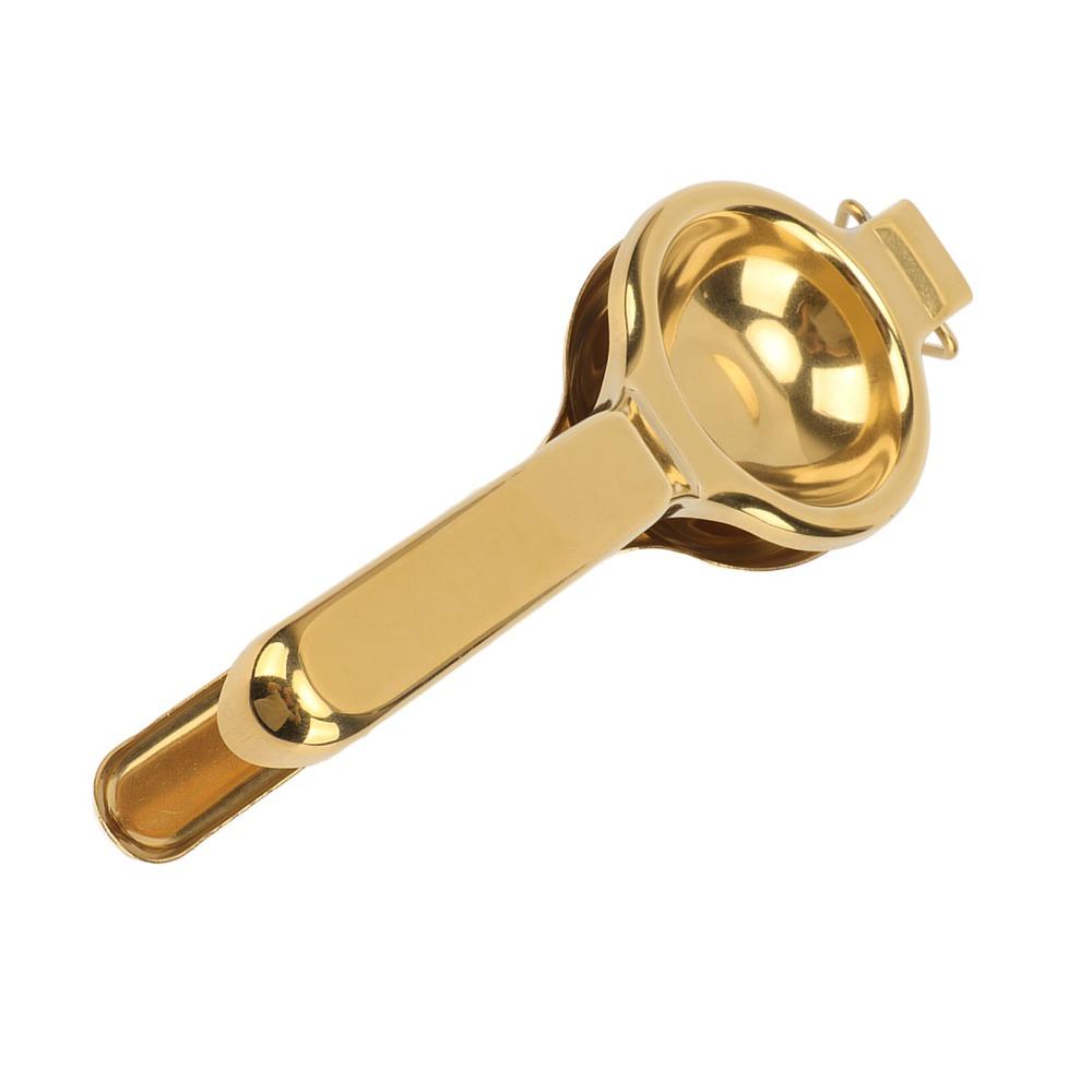 Stainless Steel Citrus Juicer Gold Fruit Juicer Kitchen Tool Lemon Squeezer  Pomegranate