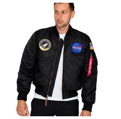 Alpha Industries MA-1 VF NASA куртка