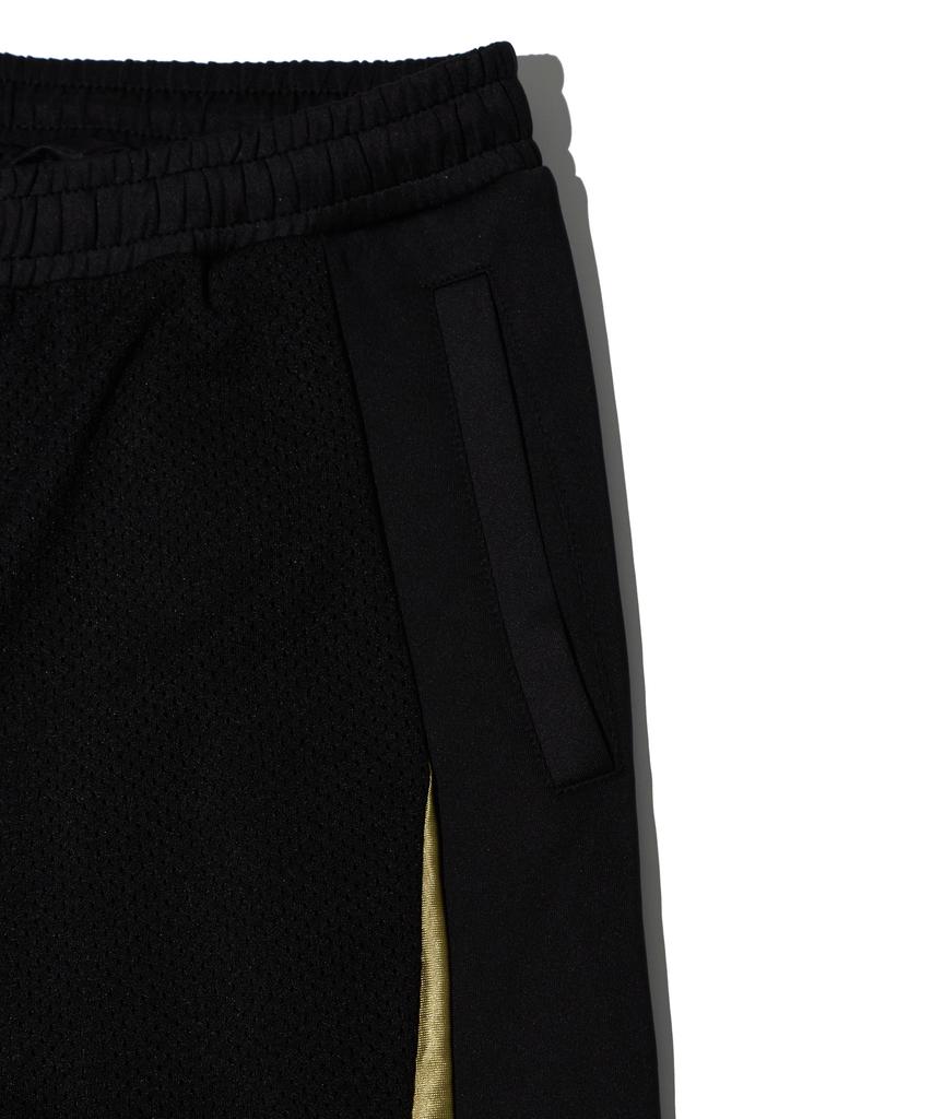CRITIC Progear Сетчатый Графический Комплект Шорт Черный