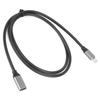 HD 4K USB 3.1 PD USB C Extension Cable Male to Female Type C Extender Cord 3A 60W