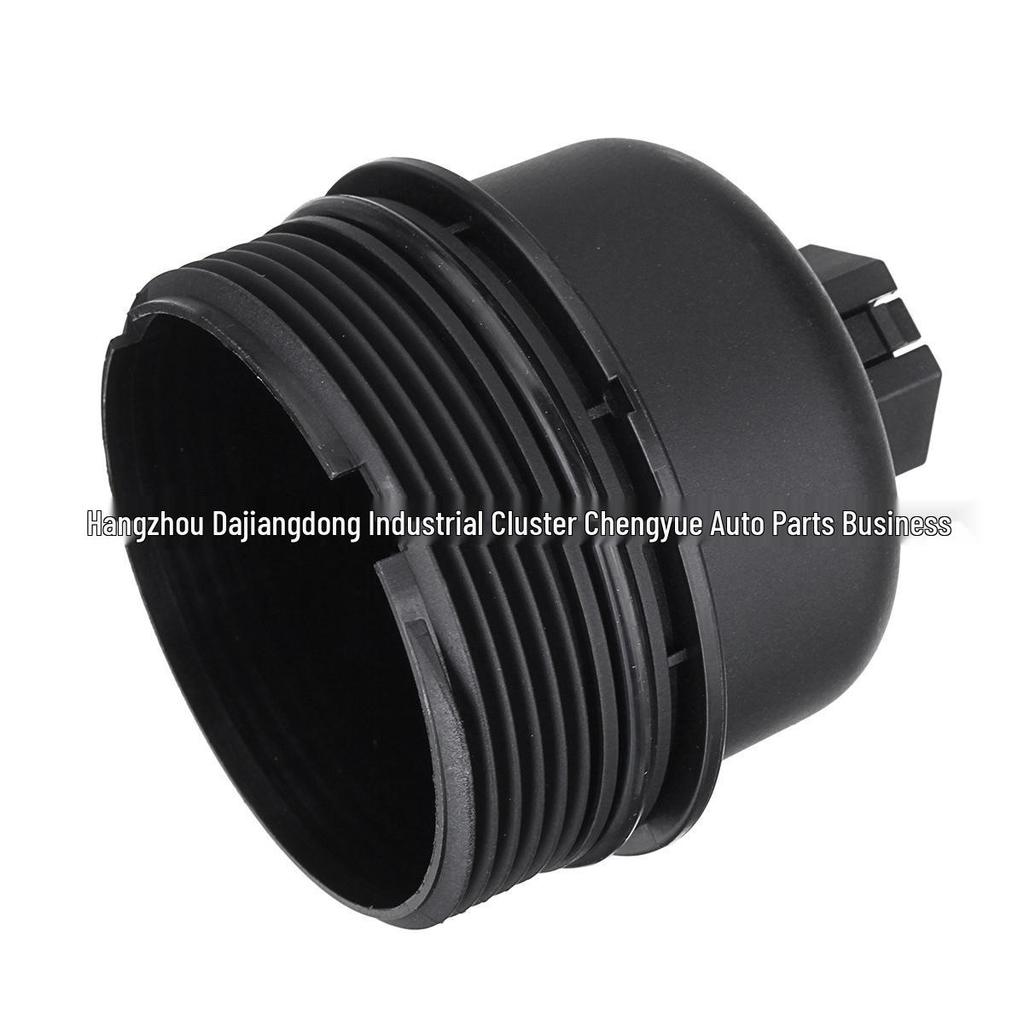 Compatible Oil Filter Cover for Peugeot Citroen Ford - Models 1103.L7, 3M5Q-6737-AA, 1103P8