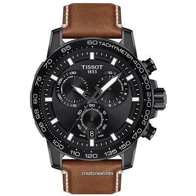 Supersport Chronograph Quartz T125.617.36.051.01 T1256173605101 100M Мужские часы