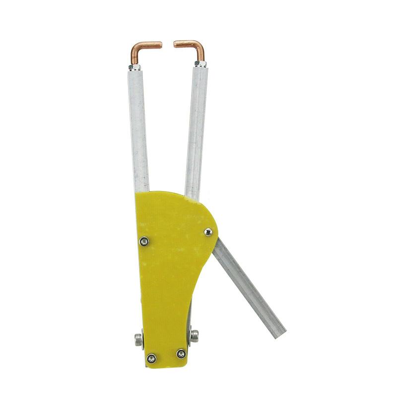 Новый зажим для сварочных клещей W212 для точечной сварки, железная пластина из нержавеющей стали, оборудование