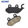 Motorcycle Parts Front Brake Pads Disks For SYM Symphony 125 SR ST Allo 150 Jungle 50 Crox Fiddle Attila Orbit Jet City Com 300i