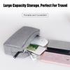 Organizer USB Cable Earphone Storage Bag Gadget Devices Pouch Digital Accessories Makeup Cover