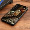 Русский Художественный Чехол-Матрешка для Samsung Galaxy S21 S25 FE S24 S23 Ultra S20 S9 S22 Plus S10 TPU Чехол
