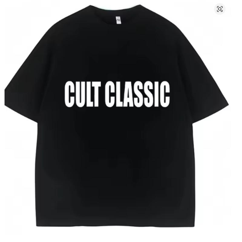 Cult Classic Charli Xcx 2026 Tour T Shirt Brat Album Fashion Unisex Women High Quality Tshirt Cotton Casual Summer Short Sleeve