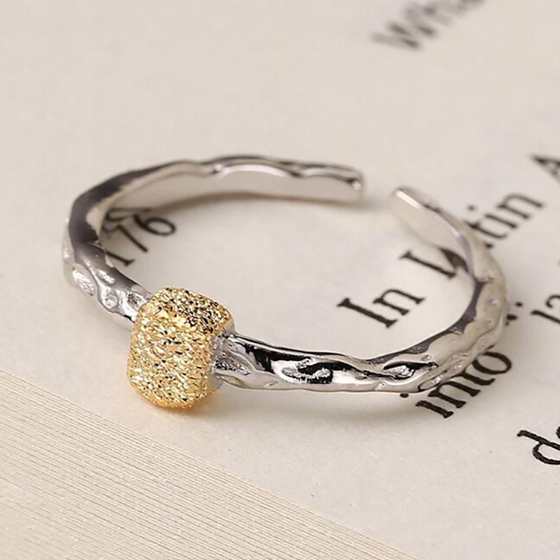 foxanry Необычные обручальные кольца для женщин, пары, модные элегантные классические ювелирные изделия для невесты, подарки