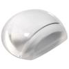 Doorstop - INOFIX - Semi-spherical - Transparent - Adhesive - 5x4.3cm