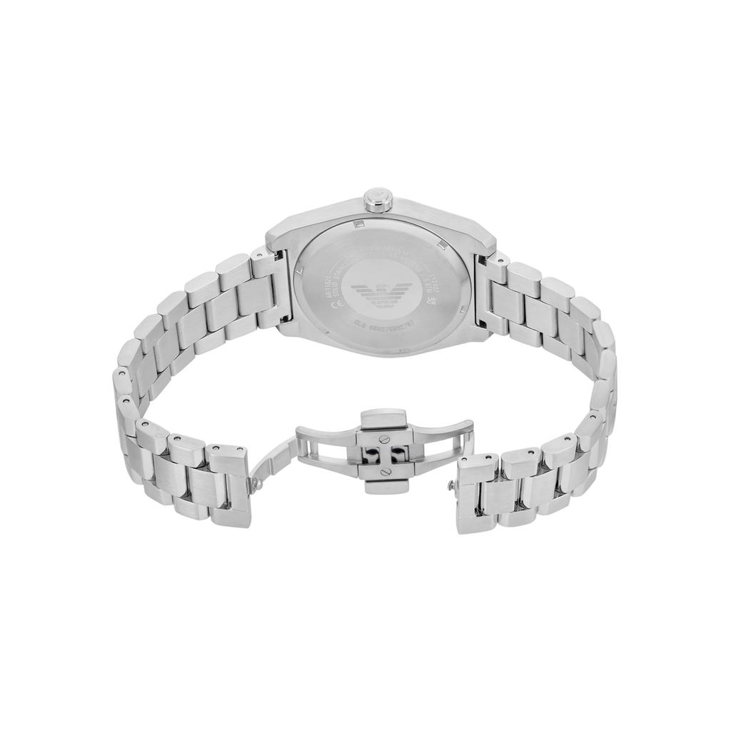 Часы NA AR11621 Silver [Emporio Armani] Мужские