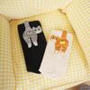 Socks Unisex Cotton Medium Socks ComfortableCartoon Cat Egg Socks Cute And Funny
