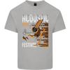 Acoustic Music Country Western Guitar Unisexs Light Cotton Tshirt