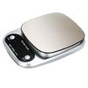 High Precision Digital Scale with Waterproof Surface Portable Kitchen Scale Baking Scale