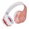 PowerLocus KIDS RoseGold wireless BLUETOOTH / FM headphones FOR CHILDREN