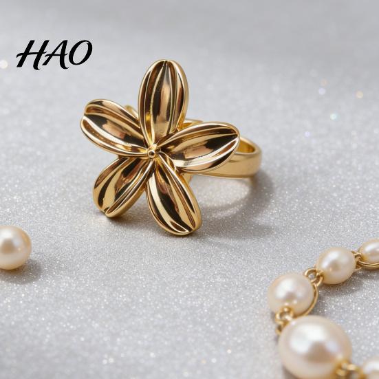 Fashion Scarf Slide Rings for Women, Metal Flower Ring Buckle And Slides, Shirt Simple Clasp Tightener Ties Clip Silk Scarf, Shawl, Blouse,