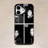 Band The XX Phone Case For IPhone 17 16e 16 15 14 13 12 11 Pro Max X XR XS MAX Back Cover