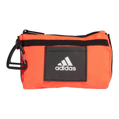 adidas Полиэстеровые клатчи Сумки Маленький размер Унисекс Красный Adidas FQ5259