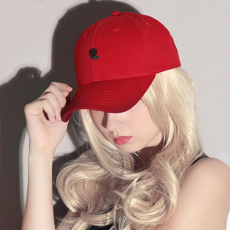 Премиальная новая папина шляпа The Hundreds с вышивкой цветка розы, кепка-снэпбэк для бейсбола