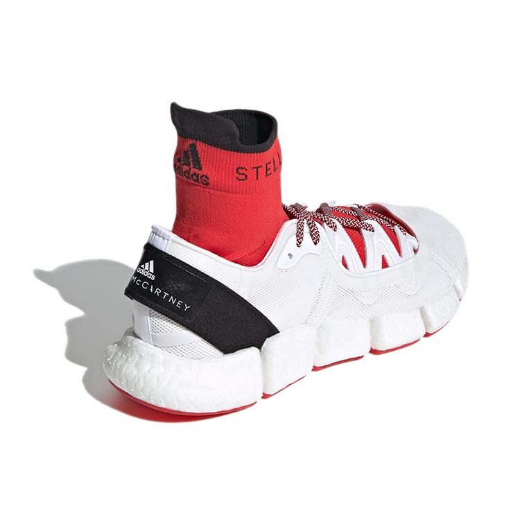 Climacool Vento Stella McCartney x Climacool Vento Wmns Adidas 'Белый Ярко-красный' Женские FX1950