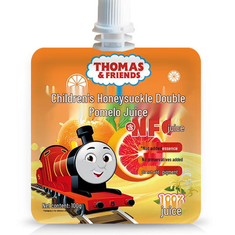 Thomas & Friends Kids' Honeysuckle Double Pomelo Juice Drink